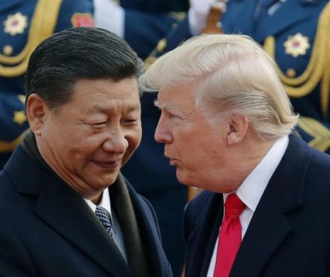 Efectul „Războiului Comercial” cu Trump: China PIERDE locul 2 pe Piața Bursieră MONDIALĂ