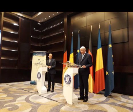 Europa se TEME de TRUMP? Germania vrea să facă FRONT COMUN pentru a găsi SOLUȚII la „PROBLEMA TRUMP”. România, un ALIAT PUTERNIC