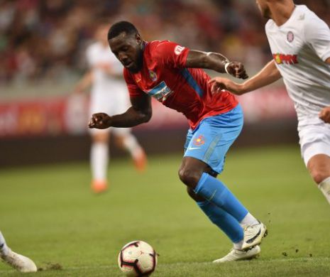 FCSB - dublă de 3 milioane de euro