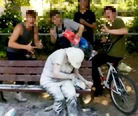 FEMEIE UMILITĂ de 5 adolescenţi. Bestiile fără suflet, date în urmărire generală. Detalii şi imagini dure