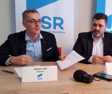 FINANȚĂRILE USR sunt CERCETATE de către DNA