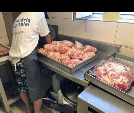 Focar de toxiinfecție alimentară la Costinești. Restaurant închis de ANPC. 10 studenți cu tulburări digestive