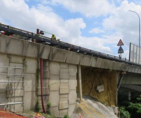 Francezii fac INVENTARUL PODURILOR. Câte ar putea pune în pericol SIGURANȚA cetățenilor
