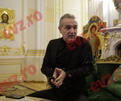 Gigi Becali este AVERTIZAT PUBLIC: „Dacă e jignit public, a doua zi urmează divorţul”