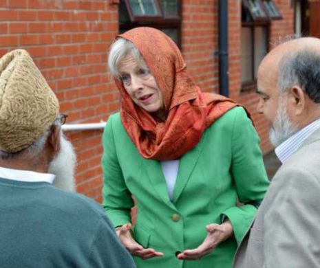 Guvernul britanic RESPINGE refugiații CREȘTINI