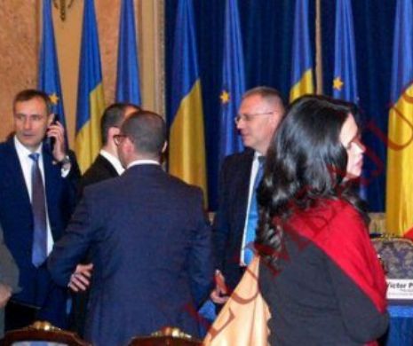 Imagini de colecție. Capii STATULUI PARALEL. Întâlnirile unde se hotărau destine și se sărbătoreau execuții în numele luptei împotriva corupției. Eliminarea oamenilor incomozi Statului Paralel era de multe ori pusă la cale și sărbătorite la întâlniri unde