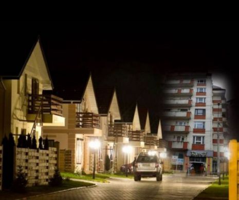 În BOTOŞANI se aud ÎMPUŞCĂTURI, de trei nopţi