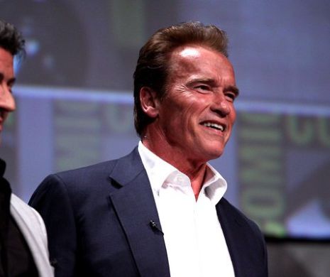 Decizia luată de Arnold Schwarzenegger. Actorul face asta pentru prima dată în carieră