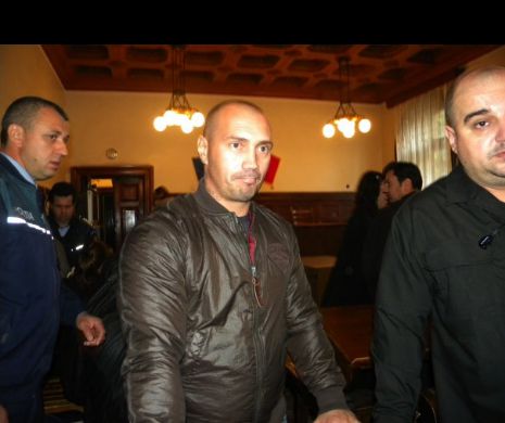 Interlopul Ghenosu a fost prins în Anglia