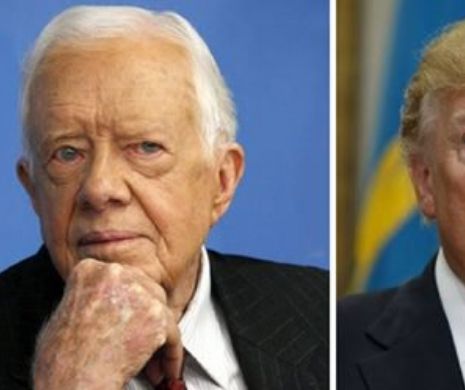 Jimmy Carter NUMEŞTE administrația Trump o  „Oligarhie cu MITĂ politică nelimitată”