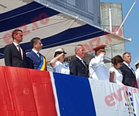 Klaus Iohannis despre zona Mării Negre: Actualul context este unul volatil și cu un potențial ridicat de conflictualitate