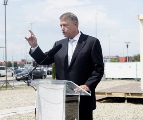 Klaus Iohannis este VERIFICAT de Curtea de Conturi! CIFRE COLOSALE ies la iveală. Alertă în politică