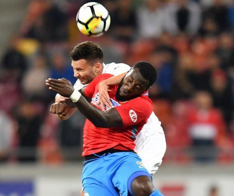 LIGA I. FCSB A CÂȘTIGAT primul meci în campionat. „Roș-albaștrii” au UMILIT-O pe Poli Iași