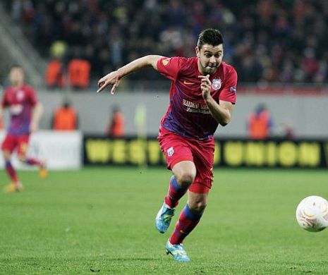 LIGA I. FCSB repatriază un fost atacant important. Fotbalistul va câștiga 25.000 de euro lunar
