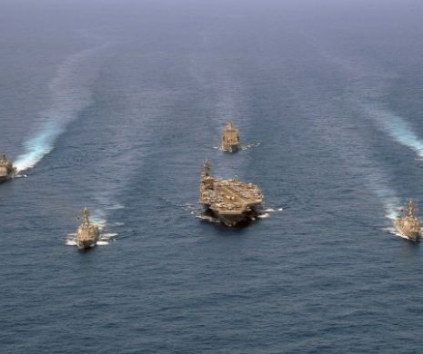 Marina SUA lansează a DOUA Flotă a Războiului Rece: MOTIVATĂ de activitatea navală CRESCUTĂ a ruşilor în Atlantic