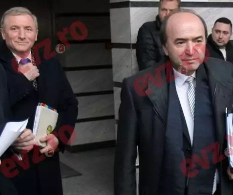 Ministrul Justiției, Tudorel Toader reacționează dur la acuzațiile procurorului general al României