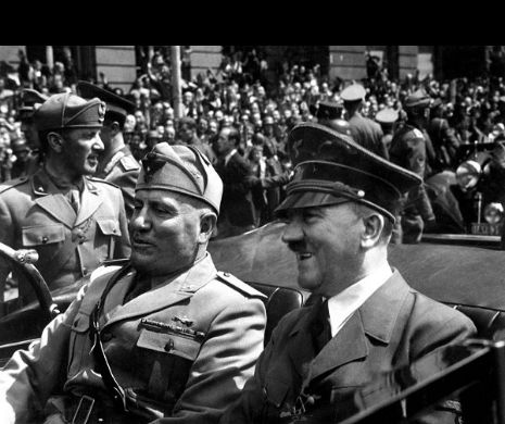 MISTERELE ISTORIEI. Eroul lui Hitler a asasinat un expert nazist în rachete ca să apere Israelul?