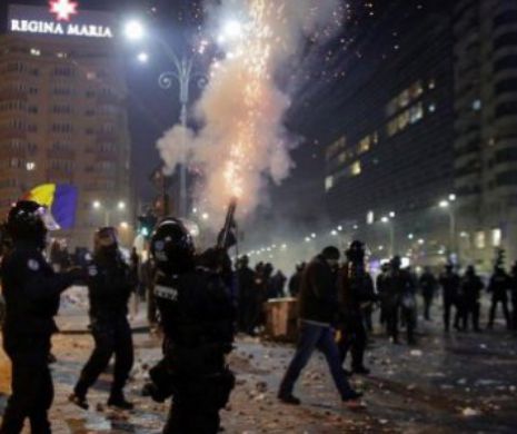 MITING DIASPORA. Jandarmeria: “Delimitaţi-vă de provocările lor”. Despre cine vorbesc oamenii legii