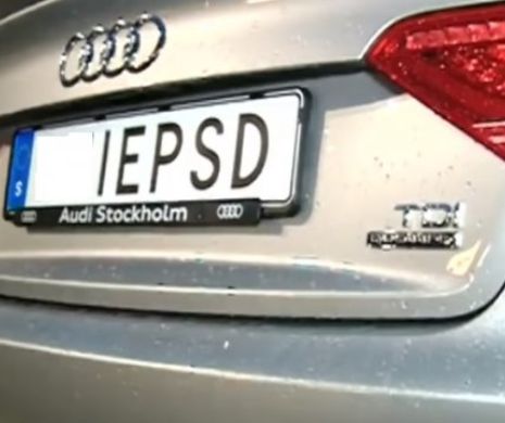 MULT ZGOMOT PENTRU NIMIC. Dosarul penal al șoferului mașinii cu numărul „M…PSD” a fost CLASAT