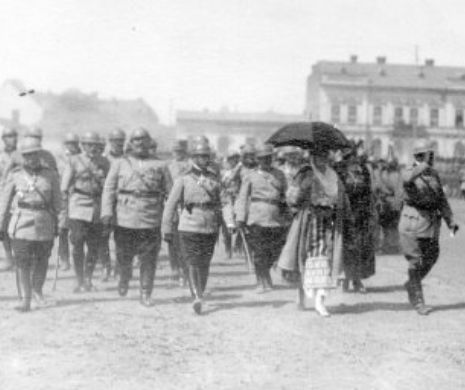 Noaptea răfuielilor dintre generali. Unul, militar de carieră, celălalt, militar și om politic