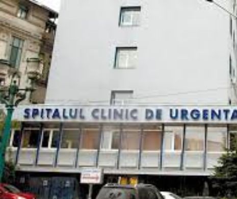 Oficial din Guvern, vizită SURPRIZĂ la Spitalul de Urgență. Surse EVZ