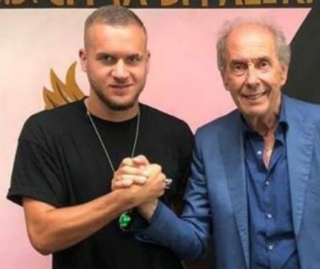 OFICIAL | Pușcaș a părăsit-o pe Inter și a semnat cu o echipă din Serie B