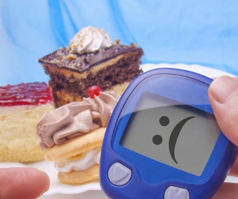 Opt semne că ai glicemia prea mare