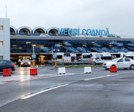 PANICĂ la ALTITUDINE. Un avion a fost nevoit SĂ ATERIZEZE DE URGENȚĂ după ce decolase de pe aeroportul Henri Coandă