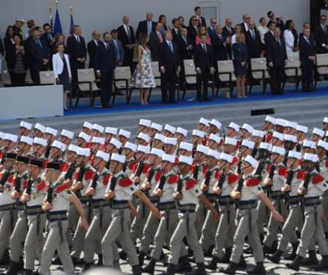 Parada militară CONTROVERSATĂ ordonată de Donald Trump, PROGRAMATĂ pentru Ziua Veteranilor va fi amânată. Care este motivul