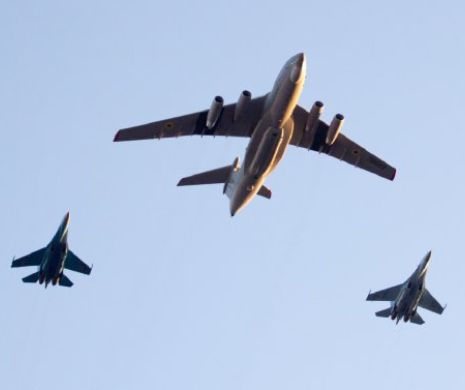 Paradă militară impresionantă la Kiev. Ucraina își arată ’’mușchii’’ în fața Rusiei