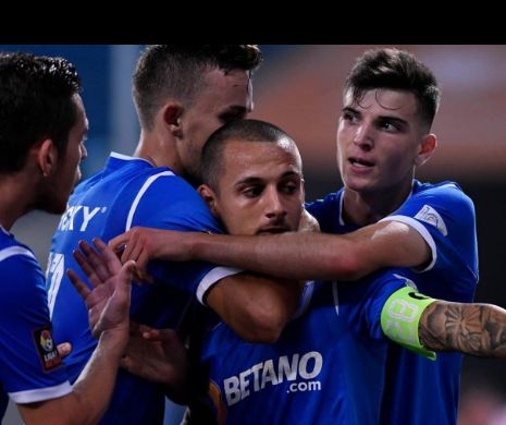 Paradox pentru olteni. Au adversar mai ușor în play-off decât în turul 3