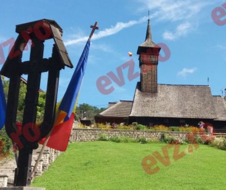 Pelerinajul moților în Oltenia, unde a ajuns biserica cioplită de Horea