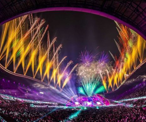 PETRECEREA a fost pe punctul de a se transforma într-o adevărată TRAGEDIE. Un INCENDIU a izbucnit la UNTOLD