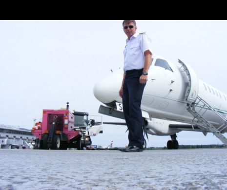 Pilotul care a supraviețuit accidentului aviatic de la Suceava, transferat la Timișoara în comă profundă