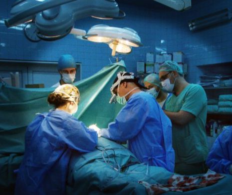 PREMIERĂ medicală în România. Ce operație au reușit medicii timișoreni