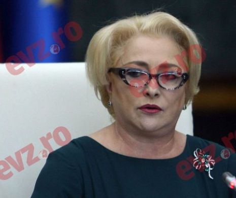 Premierul Dăncilă a făcut o nouă GAFĂ! Alt subiect de IRONII pe internet. Ce greșeală a mai făcut de data aceasta