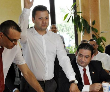 Preşedintele TSD Slatina, Alexandru Berechet: „Să vă fie ruşine, mizeriilor!”