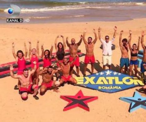 PRIMELE IMAGINI de la Exatlon 2. Dezvăluirile făcute de Cernat