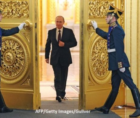 Putin a făcut o NOUĂ MUTARE pe TERITORIU NEUTRU. Cum va fi AFECTATĂ ROMÂNIA