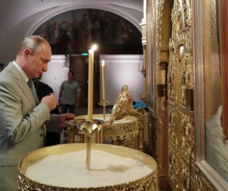 Putin începe să semene cu Elțîn: se clatină