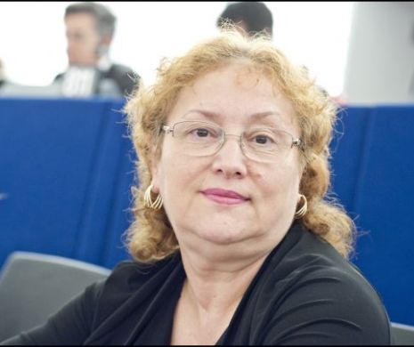 RENATE WEBER  a decis să se ALĂTURE oficial ALDE