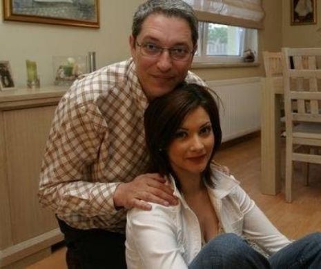 SCANDAL cu vedete de televiziune. Ce îi cere Andrei Zaharescu fostei sale soții, Andreea Berecleanu