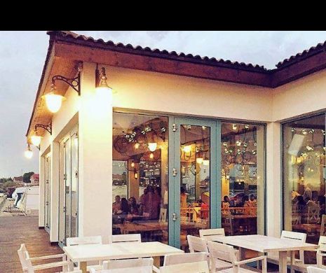 Scandal monstru într-un restaurant din 2 Mai. Bătaie între turiști și angajați. Între bătăuși, un copil de 15 ani