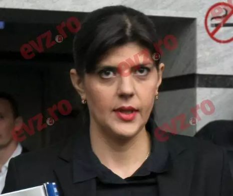 SCANDALUL protocoalelor secrete se complică. Laura Codruța Kovesi a fost chemată la Parchetul General