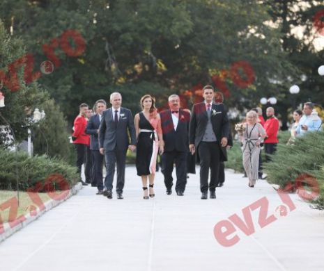 SCENARIU incredibil la NUNTA lui DRAGNEA. A fost ACOPERIREA perfectă pentru a discuta STRATEGII DE PARTID?