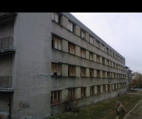 Situație disperată la un internat din Ploiești. Primăria promite dar este neputincioasă
