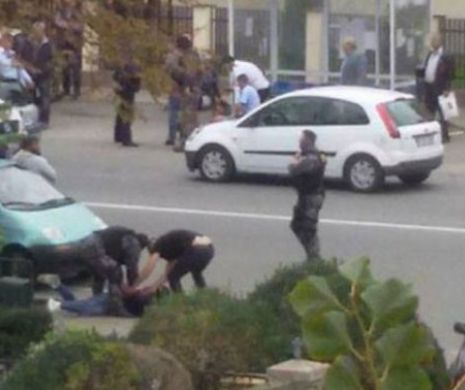 ȘOCANT. BĂTAIE cu răngi și pistoale între două clanuri din Bârlad