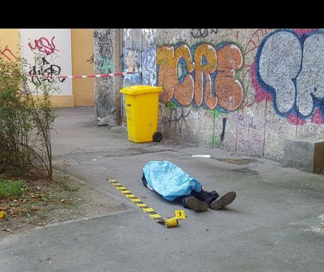 Șocant. Timișorenii dintr-un cartier central au descoperit un cadavru