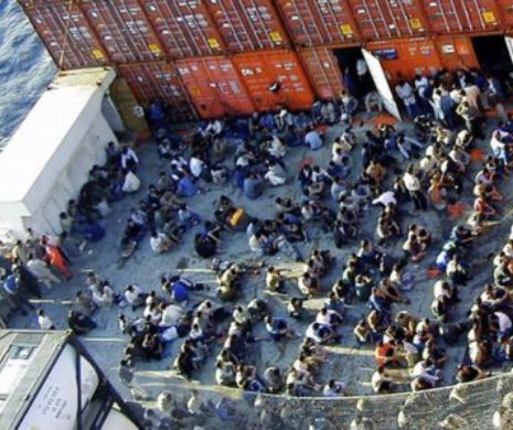 Soluția ANTI-IMIGRAȚIE pe care Europa o are SUB NAS