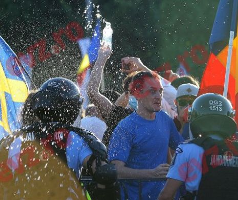 Soția bărbatului MORT după VIOLENȚELE din Piața Victoriei a rupt TĂCEREA
